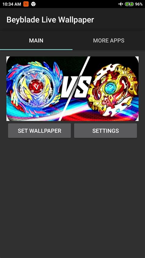 Beyblade Live Wallpaper Apk For Android Download