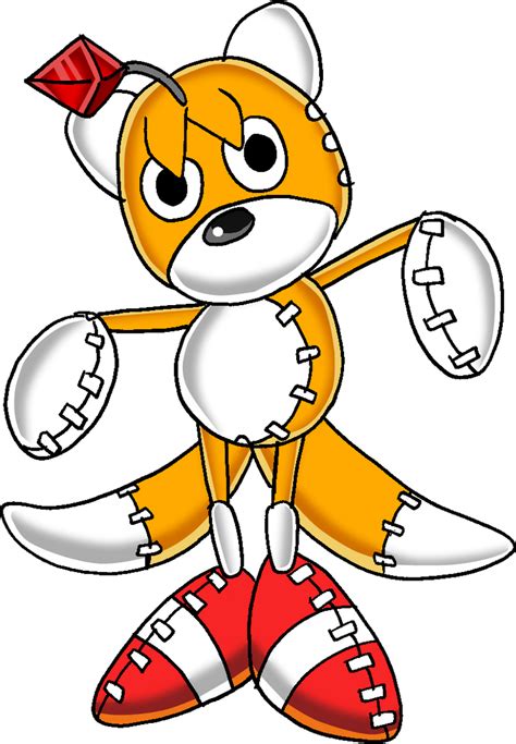 Tails Doll By Themarioman56 On Deviantart Tails Doll Cute Pokemon
