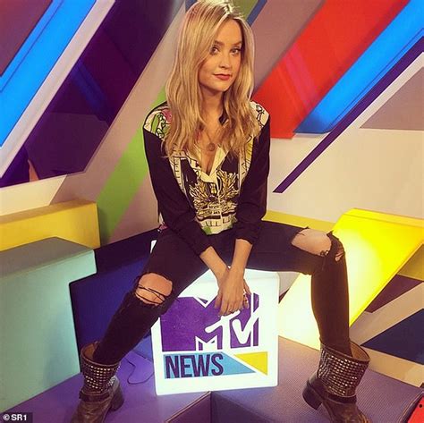 Laura Whitmores Rise To Fame From Mtv Presenter To Love Island Host