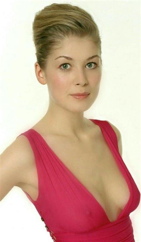 Beautiful Rosamund Pike Expand Pin To See How Beautiful