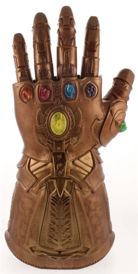 Marvel Legends Avengers Infinity Gauntlet Articulated Electronic Prop