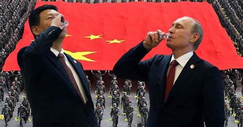 As Us Aggression Spikes Russia China Announce Joint