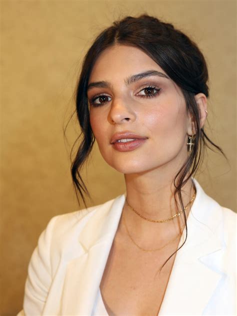 Emily Ratajkowski Interview I Used To Think Feminism Was Women