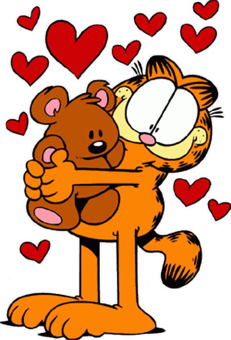 Point das Fofurices ♡: Garfield e seus amigos em PNG | Garfield cartoon, Garfield wallpaper ...