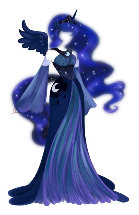 Wonderful Representation Of Princess Luna Luna Cosplay My Little