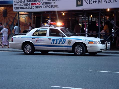 New York City Police Department Nypd Th Precinct In Astoria