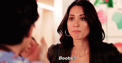 Boobs Flash GIF Boobs Flash Cleavage Discover Share GIFs