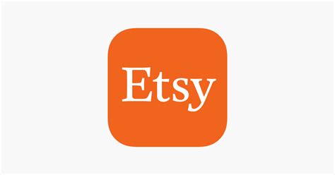‎etsy Home Style And Ts On The App Store