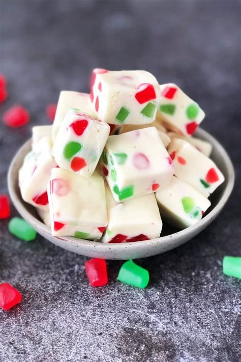 Considering that just one cup of sugar 4. 75 Easy Christmas Candy Recipes - Ideas for Homemade ...