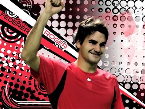 Roger Federer Roger Federer Wallpaper 8208100 Fanpop