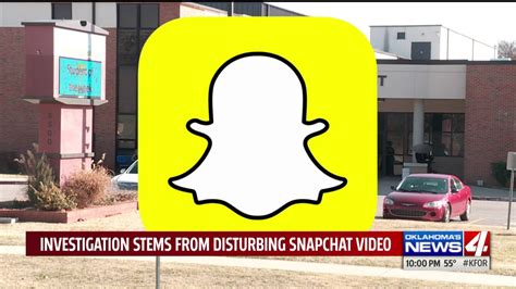 Bethany Police Investigating Sexual Assault Snapchat Video Circulating