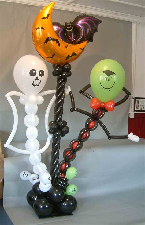 Balloon Art Online Online Balloon Courses And Tutorials Halloween