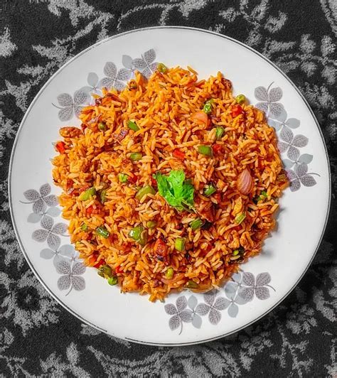How to make perfect fried rice with chicken every time • taste show. Indian Chicken Fried Rice - Restaurant Style - Five ...