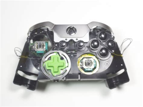 Xbox Elite Controller Repair Parts