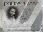 Patrice Rushen – Signature (1997, CD) - Discogs