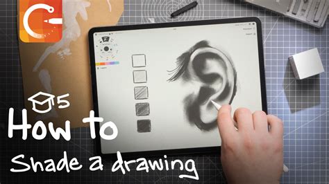 Learn To Draw Part 5 • Concepts App • Infinite Flexible Sketching