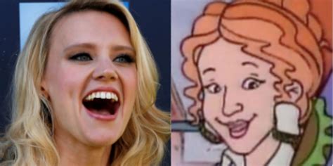 Kate Mckinnon Will Voice Ms Frizzle In Netflixs Magic School Bus Reboot The Huffington Post