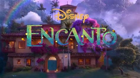 Disneys Encanto Teaser Trailer Indac