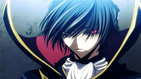 Anime Code Geass Lelouch Lamperouge Fondo De Pantalla Me Anime Anime