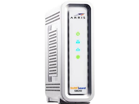 Arris Sb8200 Surfboard Docsis 31 Cable Modem Ethernet Ports Neweggca