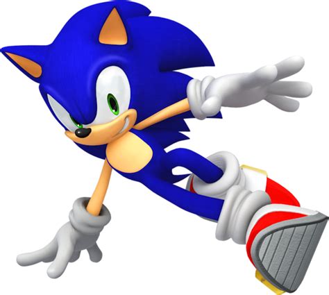 Sonic Novo Sonic PNG Imagens e Moldes com br Sonic the hedgehog Sônica Sonic unleashed