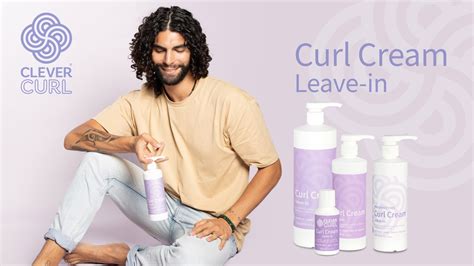 Curly Hair Products Curl Cream Youtube