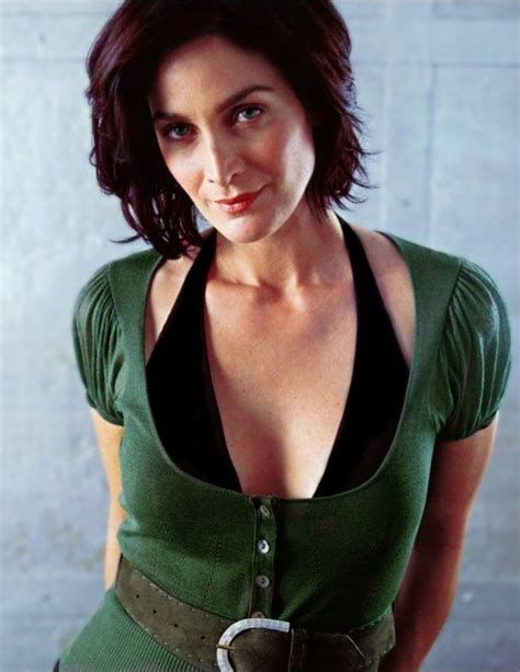 75 Best Images About Carrie Anne Moss On Pinterest The Matrix