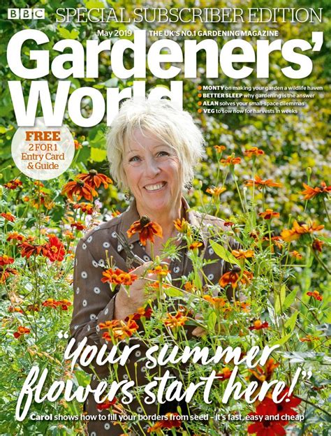 Cover Photo Jason Ingram Gardening Magazines Magazine Subscription