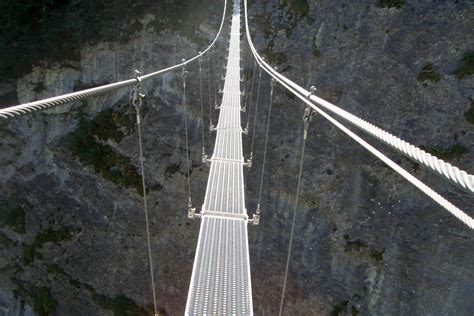 Nepal Footbridge