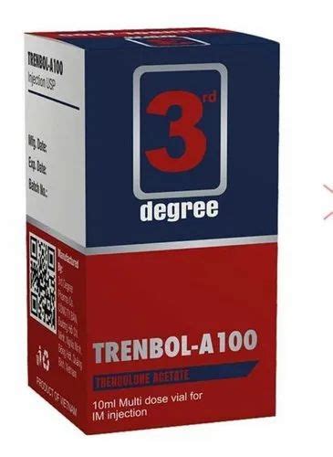 Liquid Muscle Building Trenbol A100 Trenbolone Acetate Tren A 3 Degree