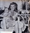 Rita Hayworth and daughter Rebecca Welles - a photo on Flickriver