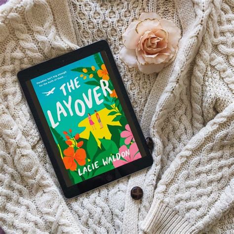 Arc Review The Layover By Lacie Waldon Cozy Critiques