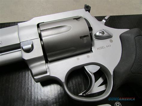 Taurus Model 444 Ultralite Titaniumstainless For Sale