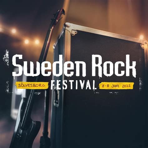Sweden Rock Festival Annunciato Gran Parte Del Bill Per Ledizione