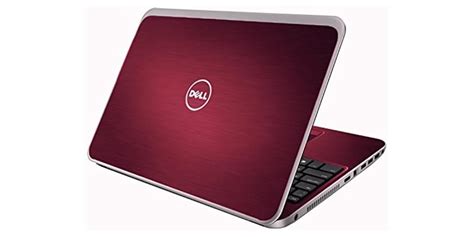 Dell Inspiron 173 M731r Laptop Red