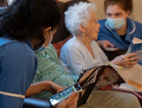 How Tech Is Helping Care Homes Tailor And Track Personal Nutrition