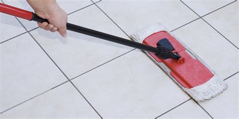 The Best Mop For Tile Floors