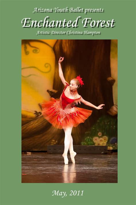 Performance Pictures Arizona Youth Ballet