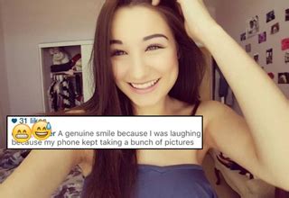 Accidental Selfies That Need To Quit Their Bullsh T Facepalm
