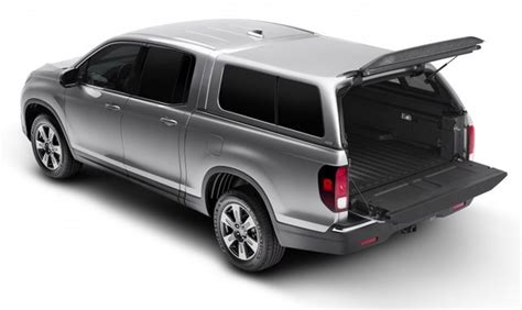 The 2021 honda ridgeline handled the terrain with ease and the roofnest sparrow made for a great sleeping vantage point. 2017 Honda Ridgeline Camper Shells & Tonneau Covers ...