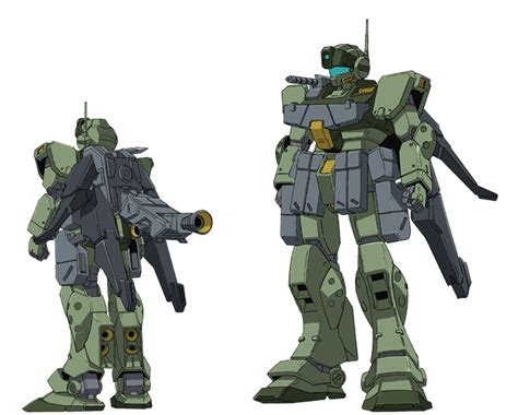 Gundam Build Fighters Gm Sniper K9