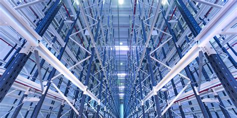 Warehouse layout ideas for a sustainable future - CRB