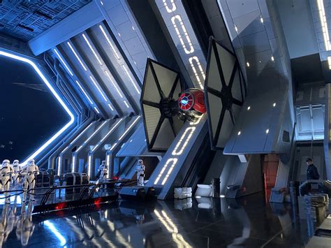 Star Wars Rise Of The Resistance Disneys Hollywood Studios