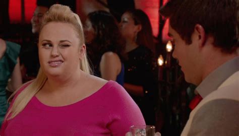 As Leading Actress Rebelwilsons Fat Amy Would Say Pitch Perfect Crushed It