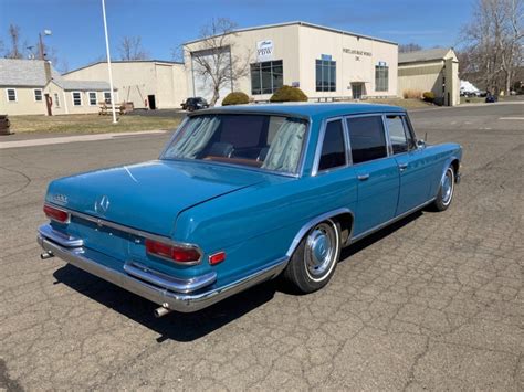 1965 Mercedes Benz 600 Is Listed Sold On Classicdigest In Astoria By