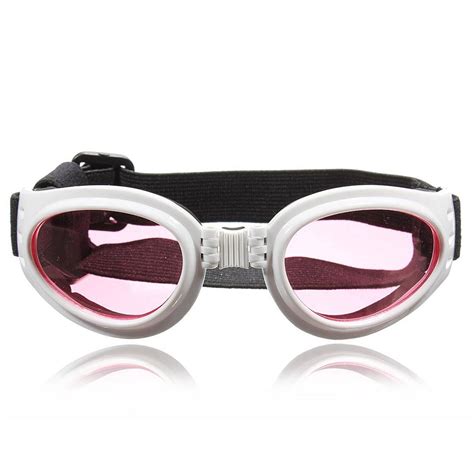 Doggles Dogs Uv Sun Glassess Fashion Pet Eye Wear Protection Vet