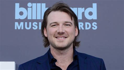 Morgan Wallen At The Academy Of Country Music Honors Trending News