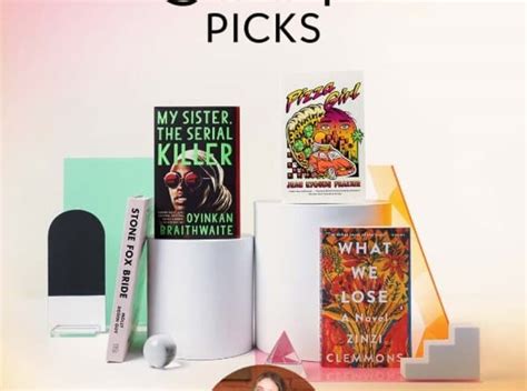 Penguin Random House Staff Picks Recommendations From Abbe Withguitars