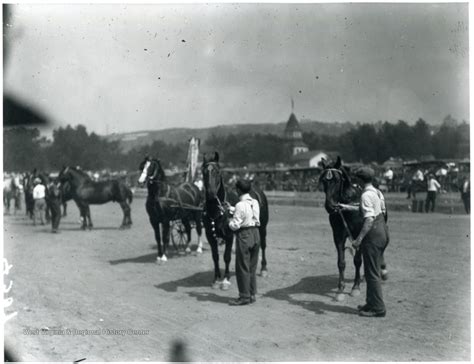 Horse Show In Wheeling Ohio County W Va West Virginia History