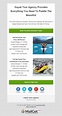 10+ Best Travel Email Templates For Tourism Agencies | FormGet